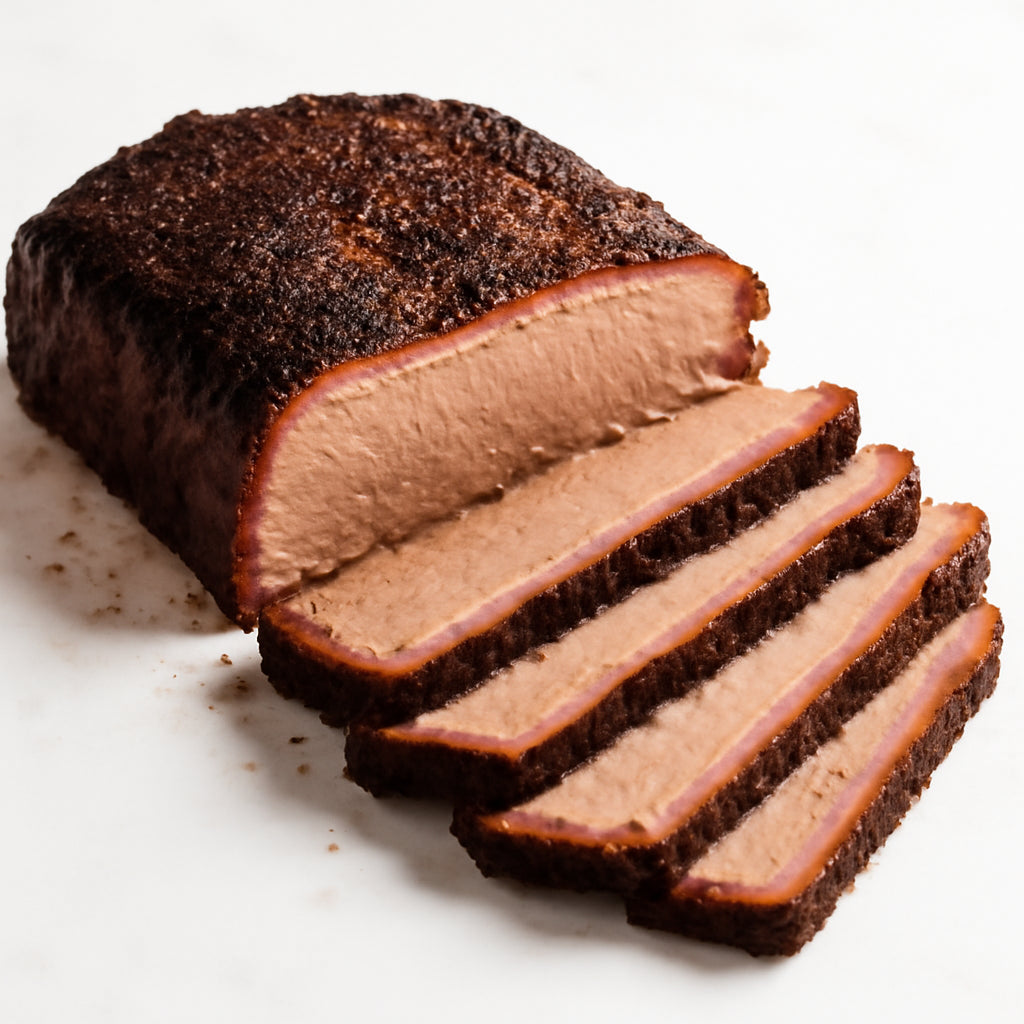 smoked brisket recipe created by pantribot using RolTak AI