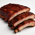smoked ribs recipe created by pantribot using RolTak AI