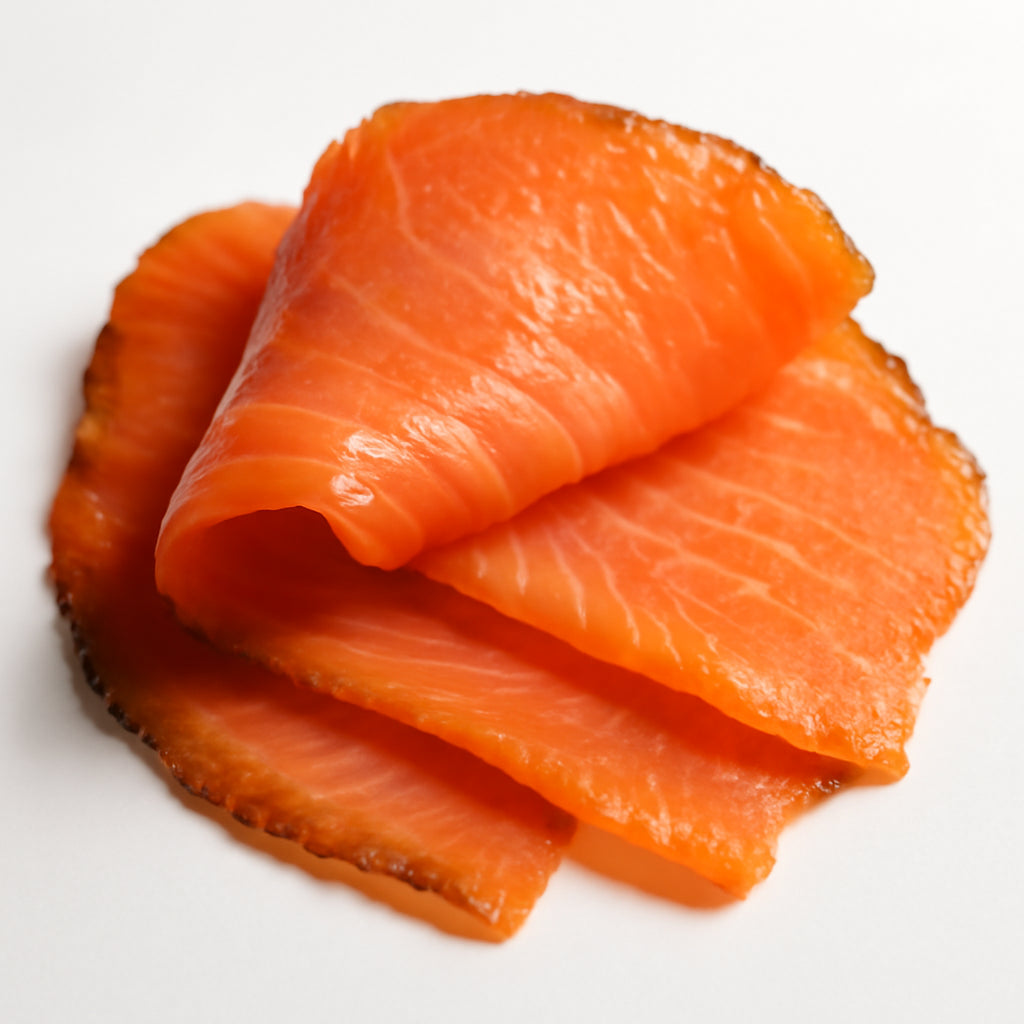 smoked salmon recipe created by pantribot using RolTak AI