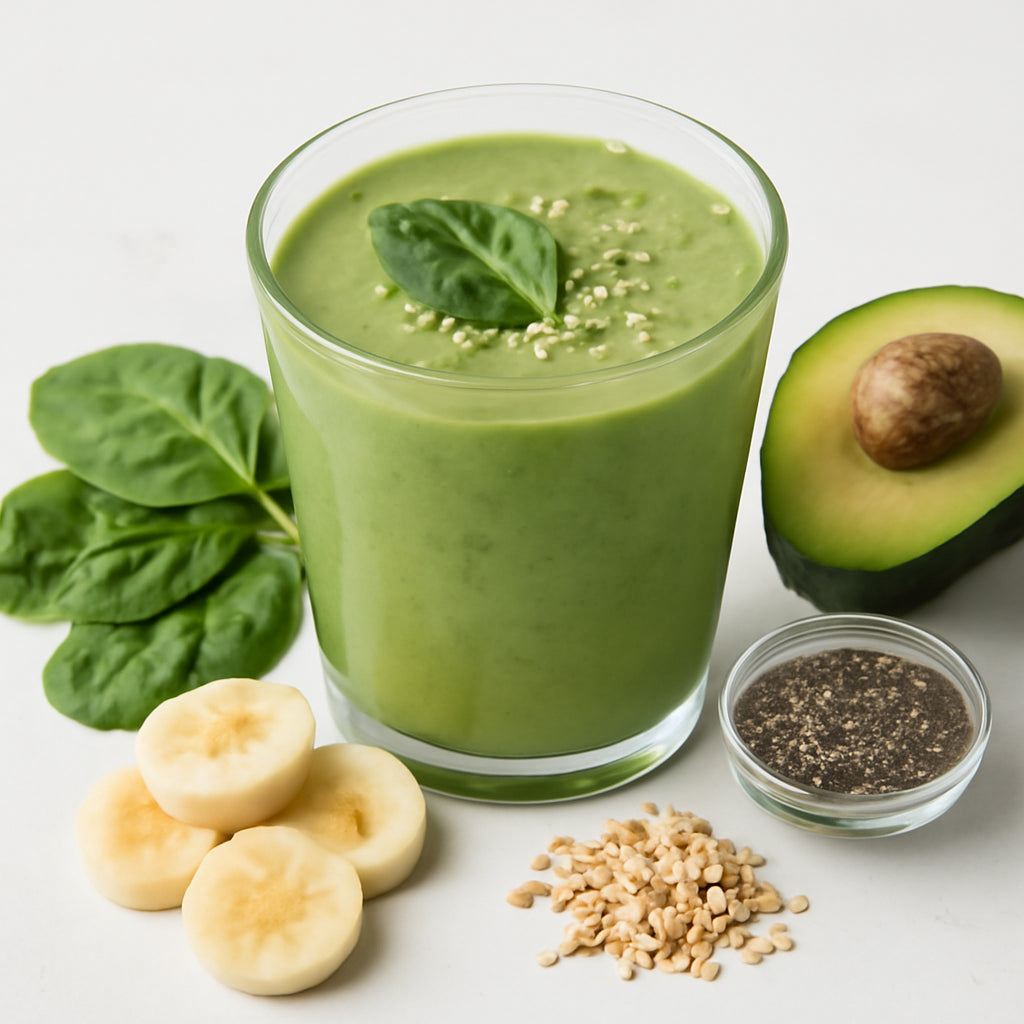 smoothie recipe recipe created by pantribot using RolTak AI