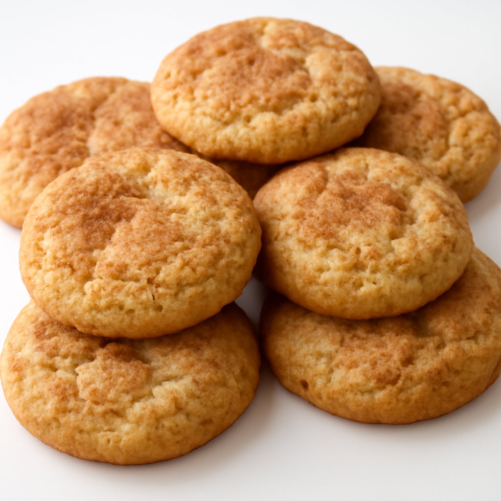snickerdoodles recipe created by pantribot using RolTak AI