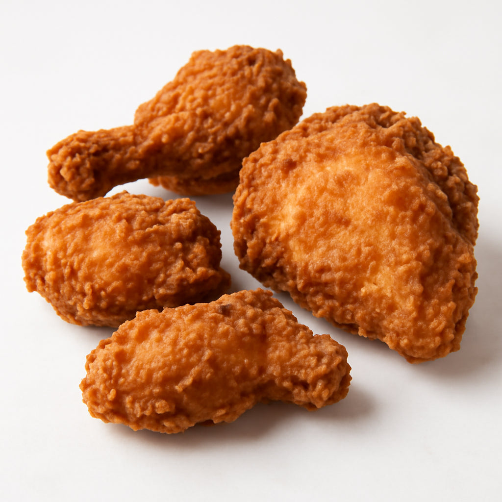 southern fried chicken recipe created by pantribot using RolTak AI