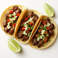 steak tacos recipe created by pantribot using RolTak AI
