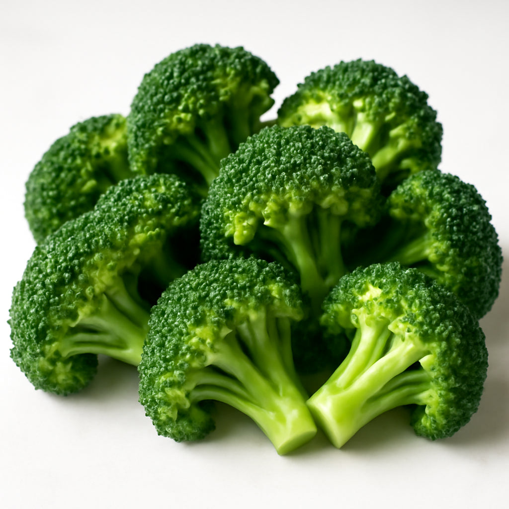 steamed broccoli recipe created by pantribot using RolTak AI
