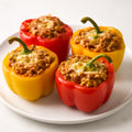stuffed peppers recipe created by pantribot using RolTak AI
