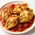 stuffed shells recipe created by pantribot using RolTak AI