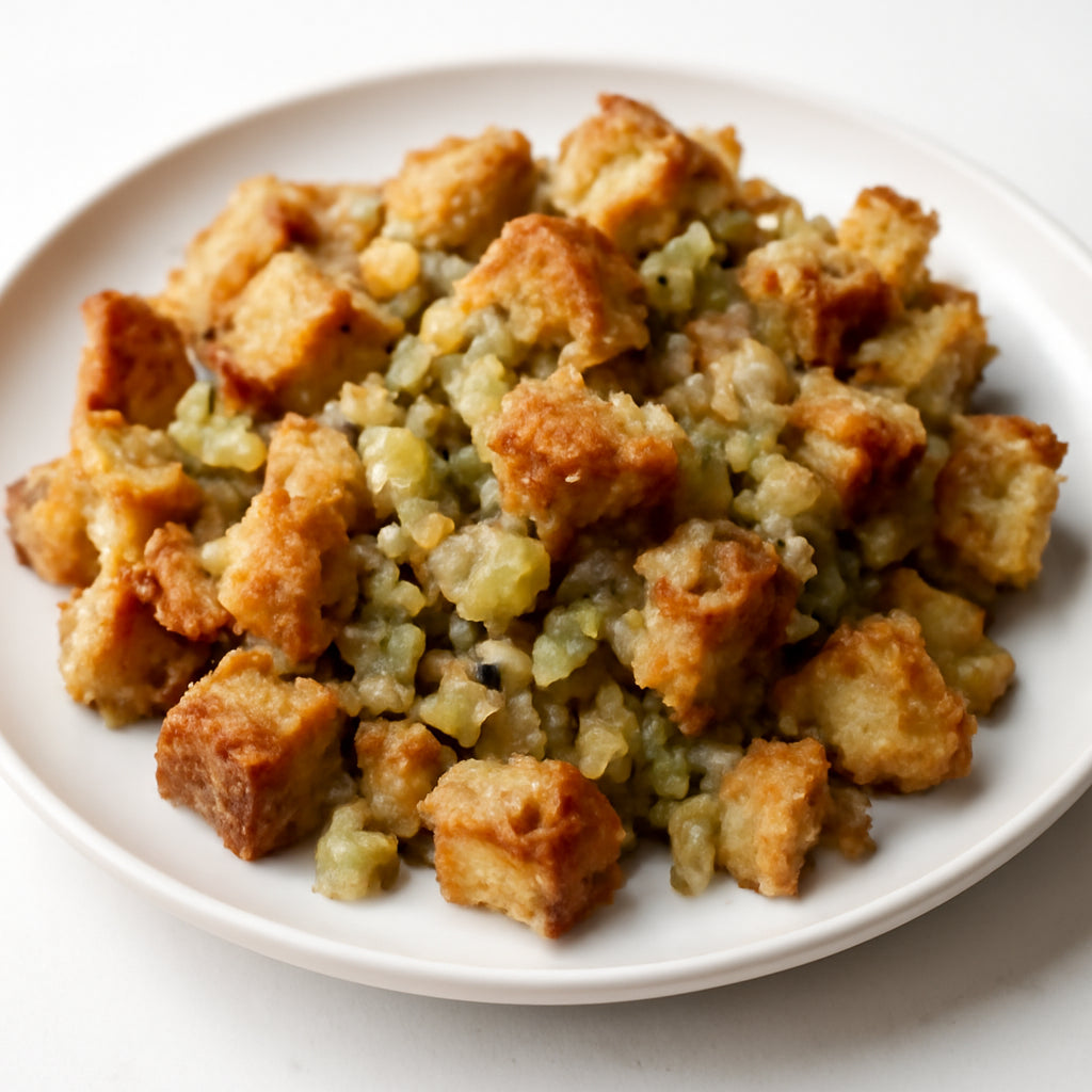 stuffing recipe recipe created by pantribot using RolTak AI