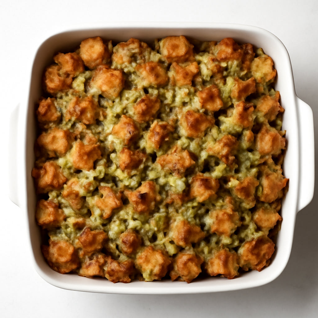 stuffing recipe recipe created by pantribot using RolTak AI