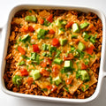 taco casserole recipe created by pantribot using RolTak AI