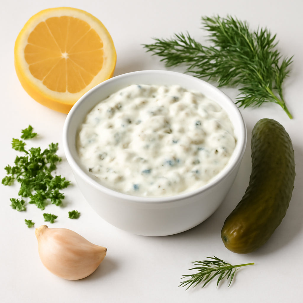 tartar sauce recipe recipe created by pantribot using RolTak AI