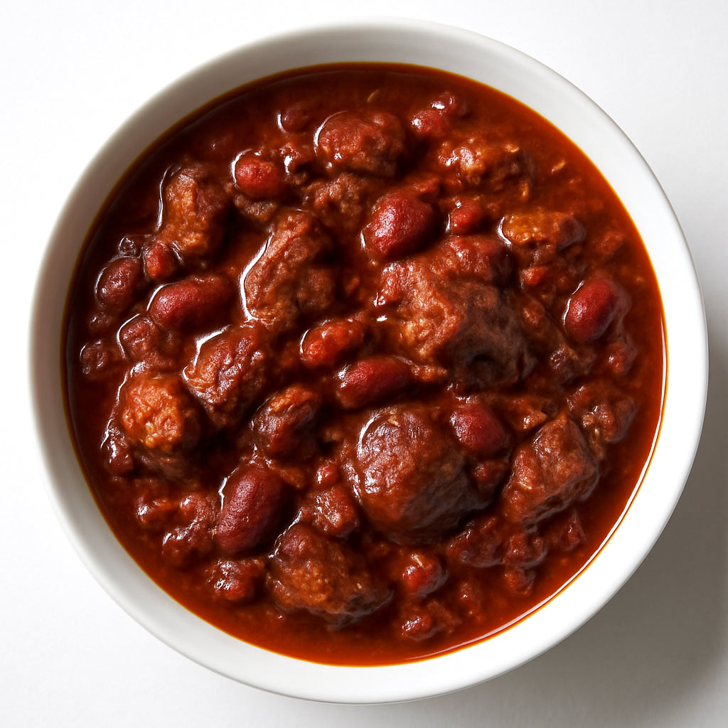 texas chili recipe created by pantribot using RolTak AI