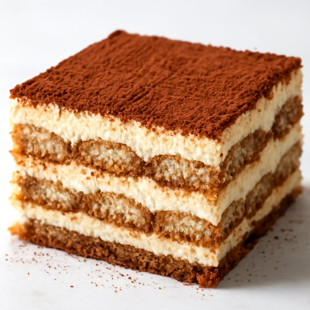 tiramisu recipe created by pantribot using RolTak AI