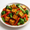 tofu stir fry recipe created by pantribot using RolTak AI