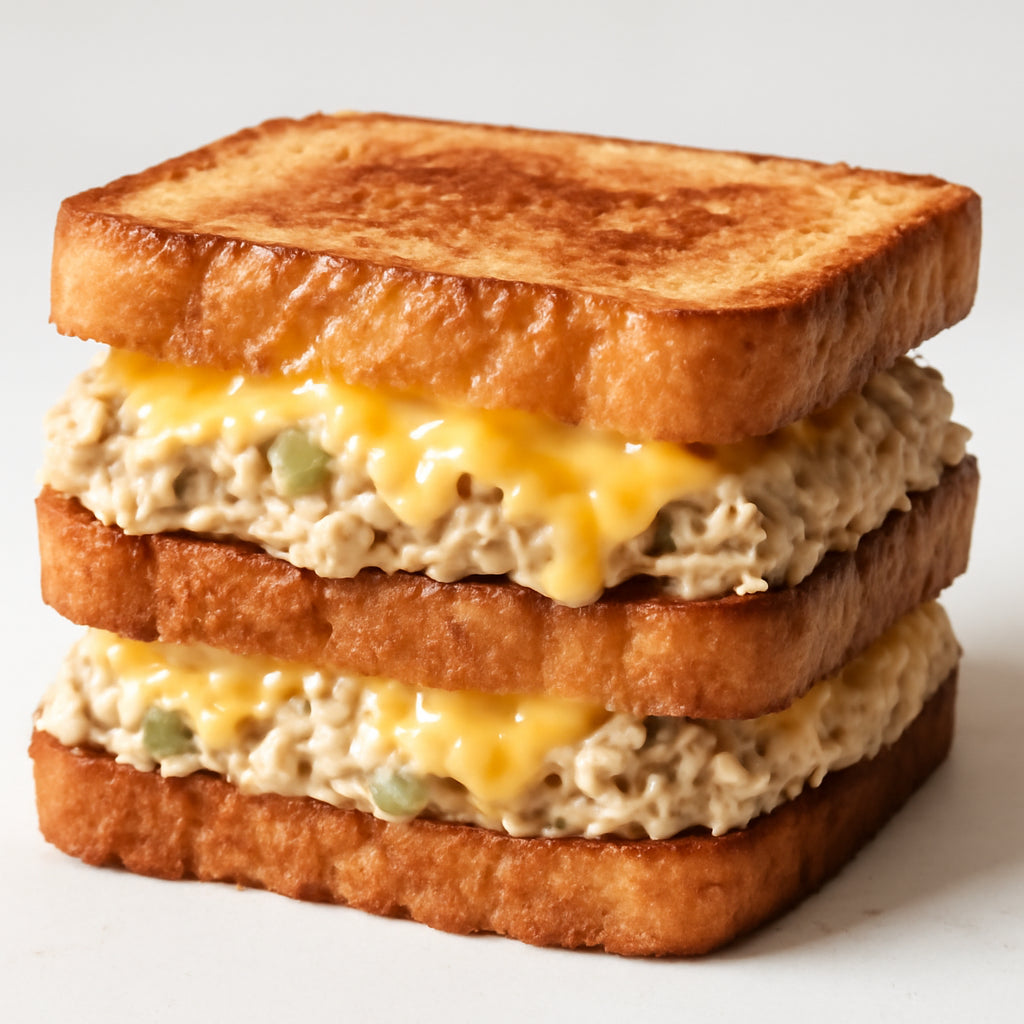 tuna melt recipe created by pantribot using RolTak AI