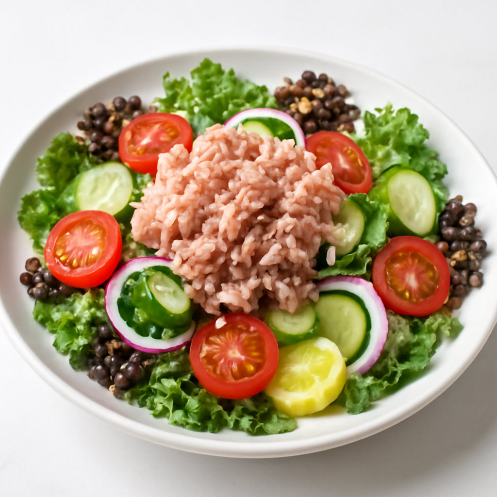 tuna salad recipe created by pantribot using RolTak AI