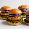 turkey burgers recipe created by pantribot using RolTak AI