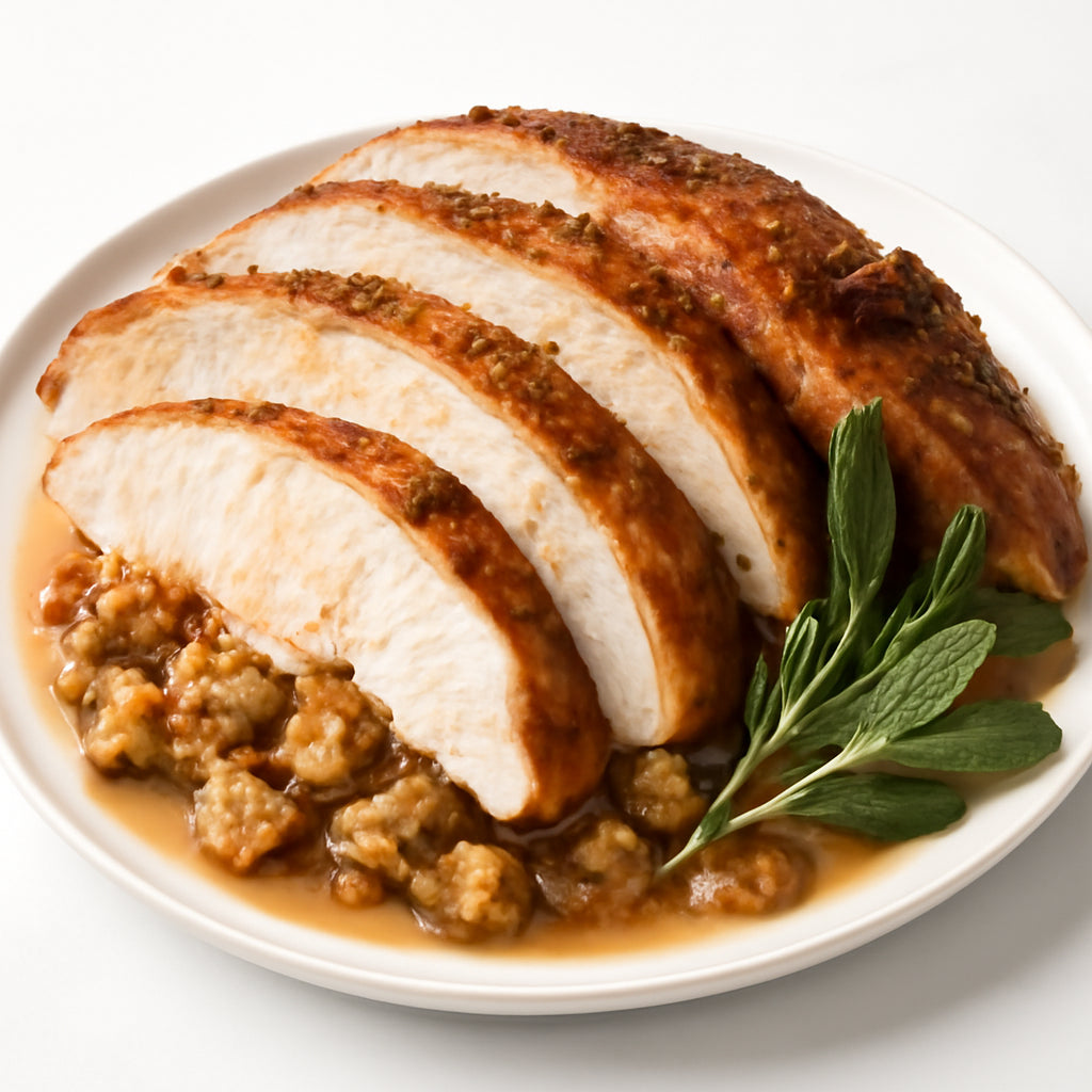 turkey recipe recipe created by pantribot using RolTak AI