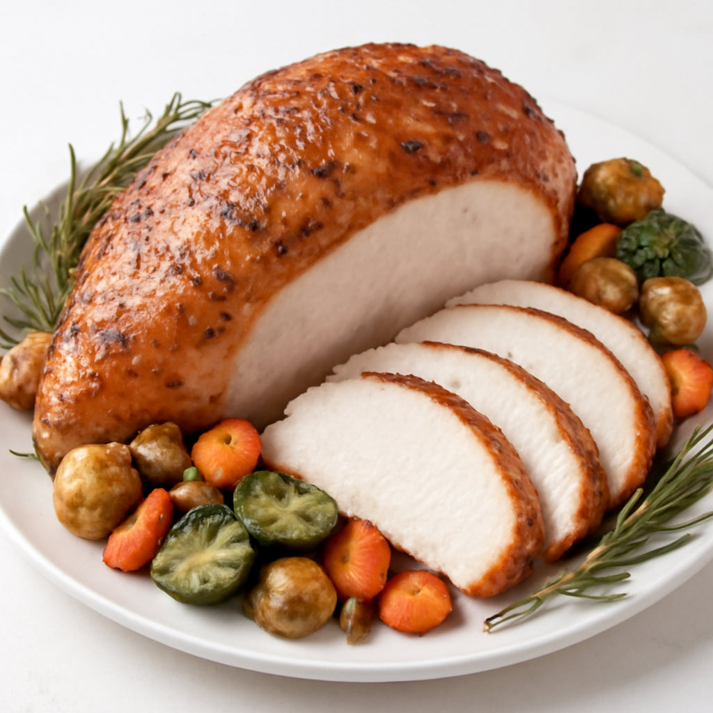 turkey recipe recipe created by pantribot using RolTak AI