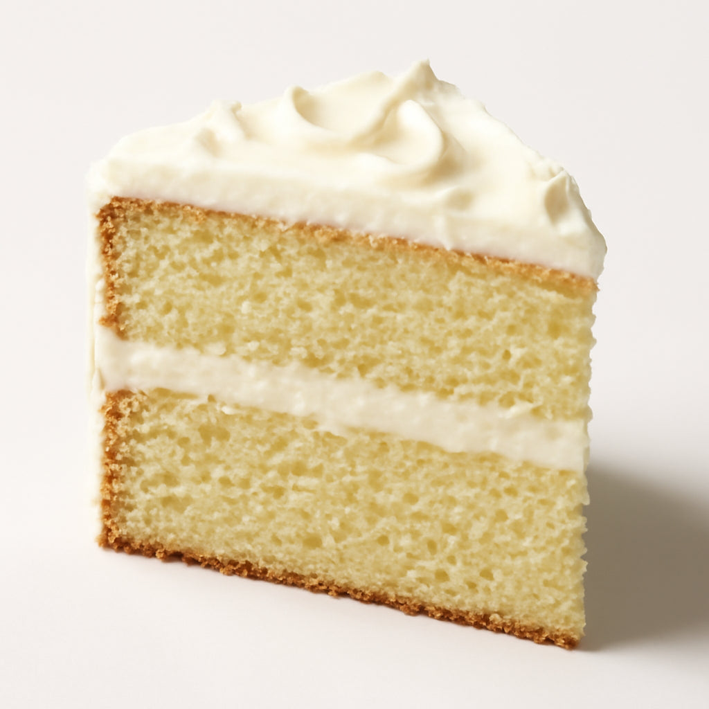 vanilla cake recipe created by pantribot using RolTak AI