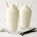 vanilla milkshakes recipe created by pantribot using RolTak AI