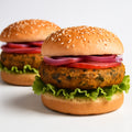 veggie burgers recipe created by pantribot using RolTak AI