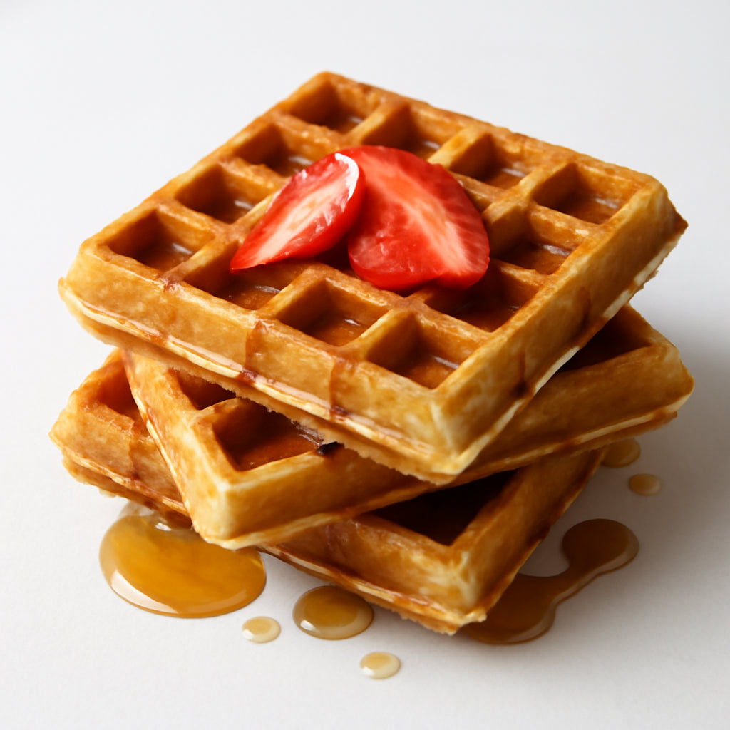 waffles recipe created by pantribot using RolTak AI