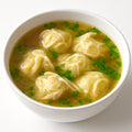 wonton soup recipe created by pantribot using RolTak AI