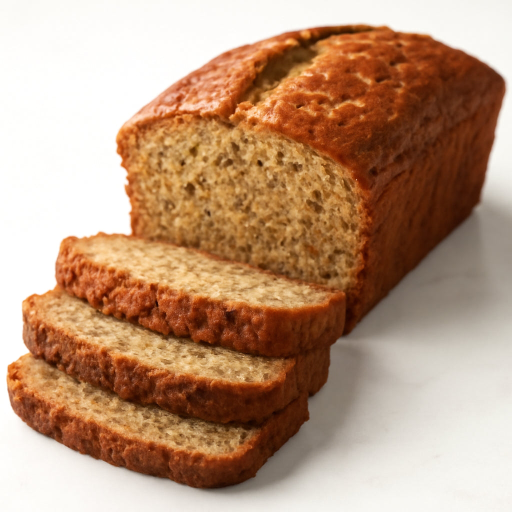 zucchini bread recipe created by pantribot using RolTak AI